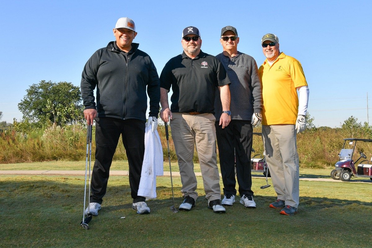 Irving Cares Golf Tournament Nov 2021-1968