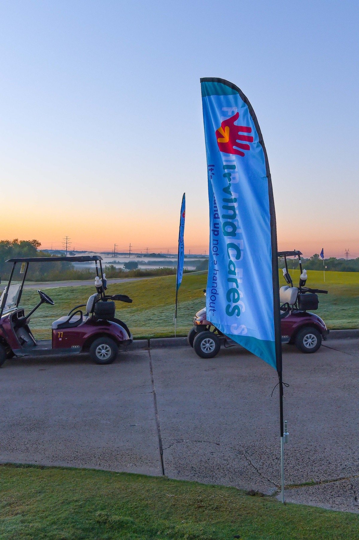 Irving Cares Golf Tournament Nov 2021-5026