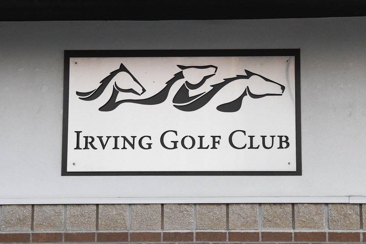 Irving Cares Golf Tournament Nov 2021-5032