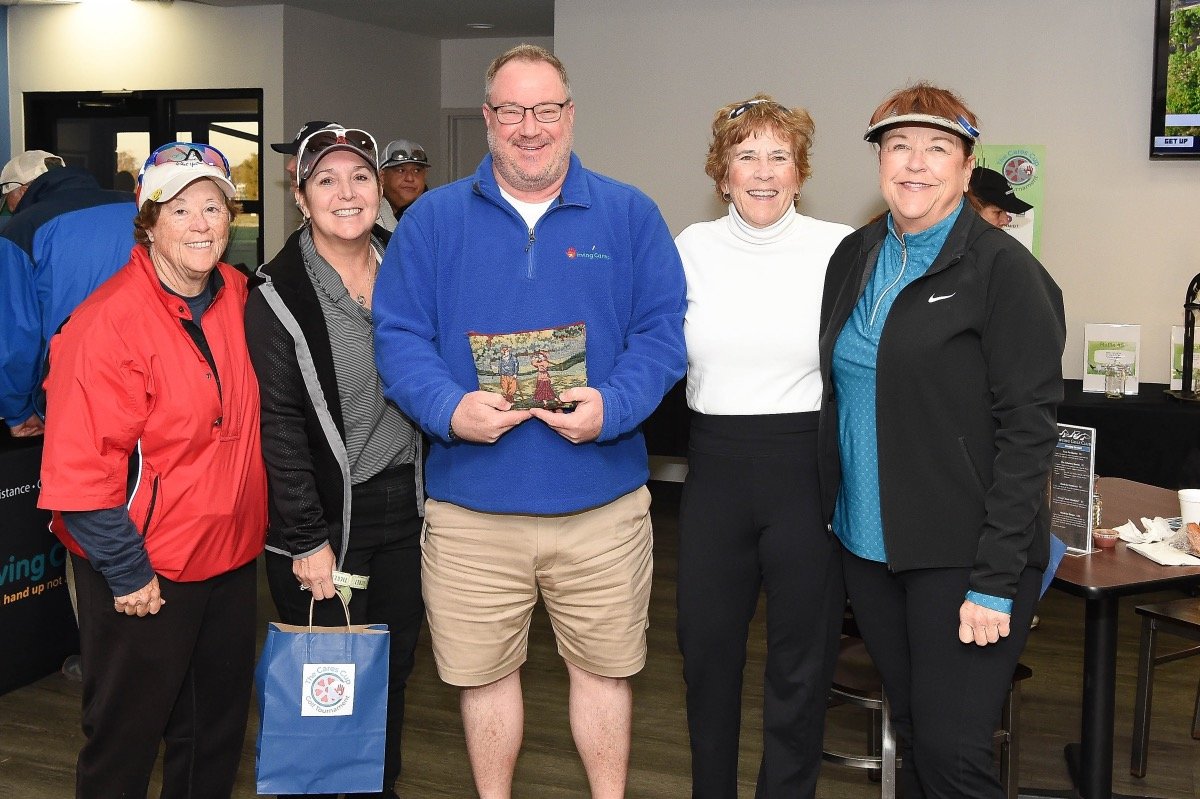 Irving Cares Golf Tournament Nov 2021-5053