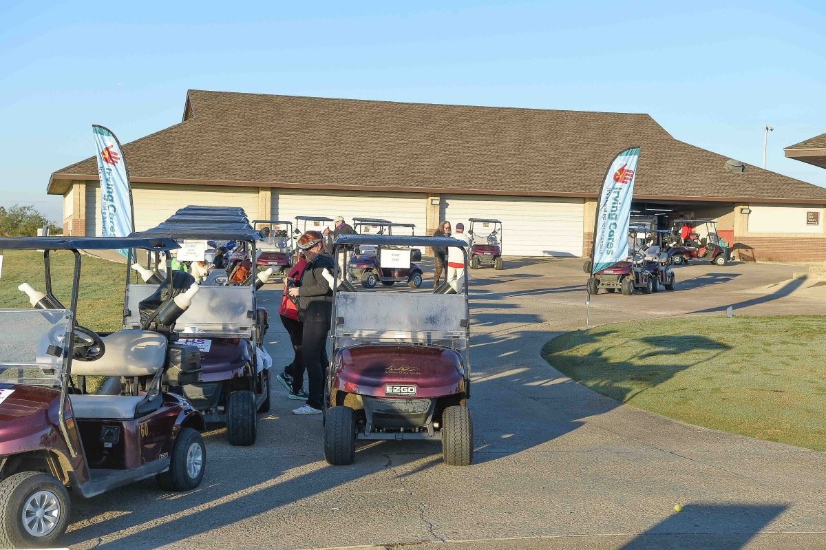 Irving Cares Golf Tournament Nov 2021-5069