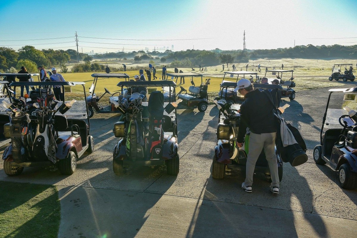 Irving Cares Golf Tournament Nov 2021-5071