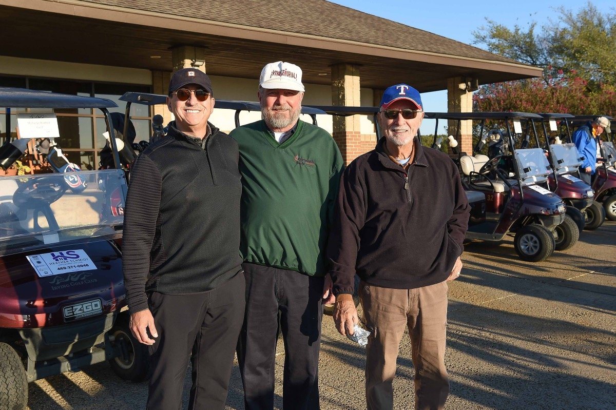 Irving Cares Golf Tournament Nov 2021-5076