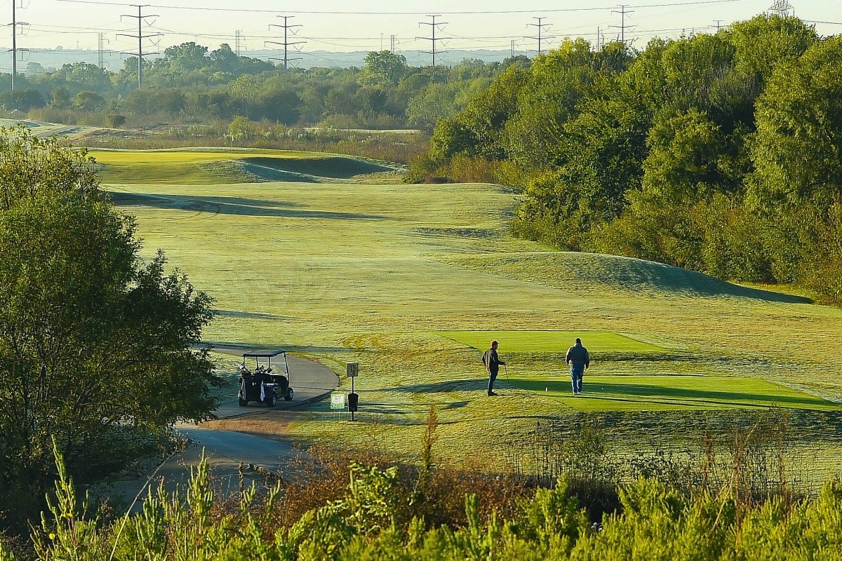 Irving Cares Golf Tournament Nov 2021-5078