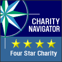 Charity Navigator 4 Star Charity