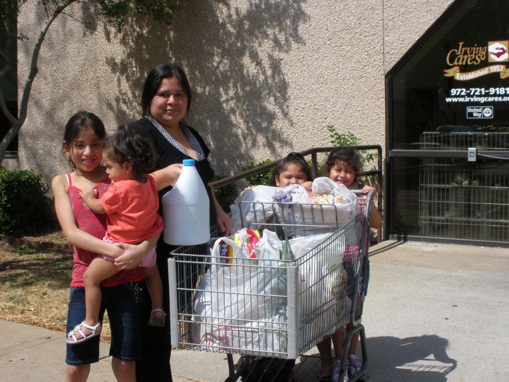 Contact Irving Cares Irving Cares