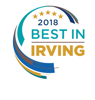 2018 Best in Irving