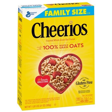 Breakfast cereal / cereales para el desayuno – Catholic Charities of Kansas  City-St. Joseph