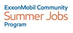ExxonMobil Community Summer Jobs Program