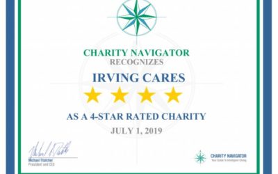 2019 Charity Navigator Award