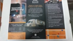 KLLM Open House Flyer