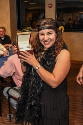 Hogs and Hearts Casino Night 2016 Flapper