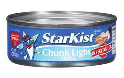 Canned Tuna (12pk)