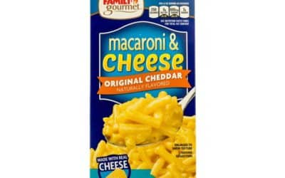 Mac & Cheese (12pk)